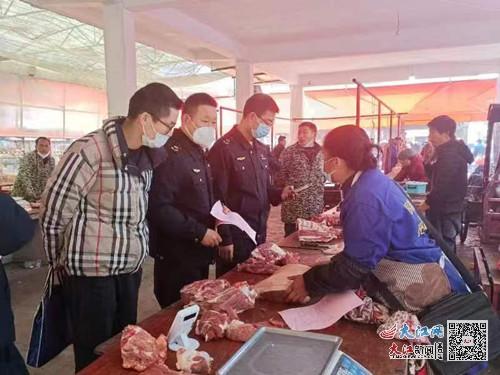 抚州市农业农村局联合开展农产品质量安全专项行动