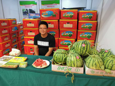 东台携手50余家企业沪上展销家乡味 盐城农产品亮出“金名片”