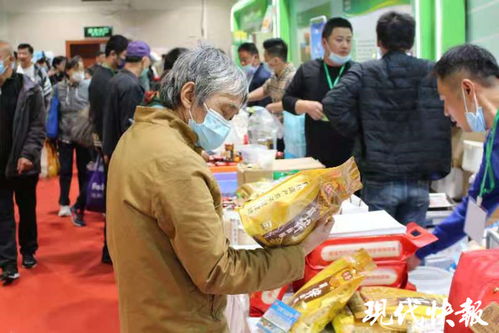 硕果飘香 盐城250多种名优农产品亮相大上海