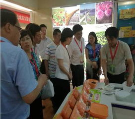 盐都农产品闪耀盐城名特优农产品上海展销会