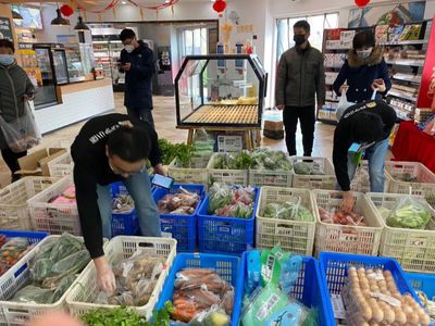 助农18条!苏宁启动农产品绿色通道